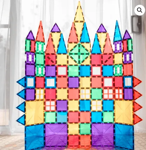 102 Piece Rainbow Creative Pack