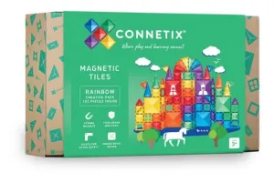 102 Piece Rainbow Creative Pack