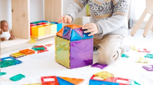 102 Piece Rainbow Creative Pack