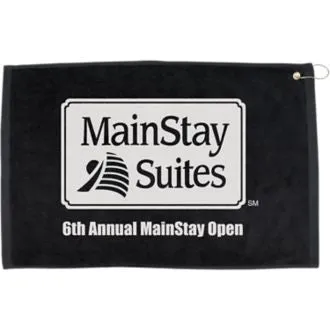 16" x 25" Hemmed Color Towel