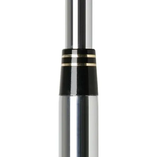 2 pcs golf club ferrules for .335 wood shafts - all sizes and colours