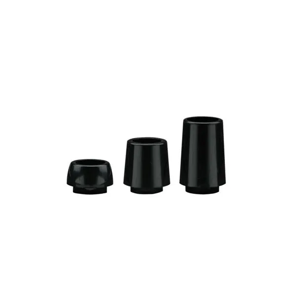 2 pcs golf club ferrules for .335 wood shafts - all sizes and colours