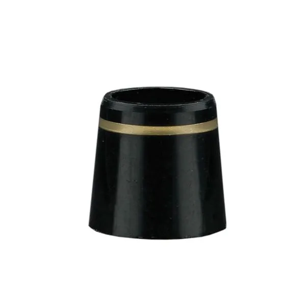 2 pcs golf club ferrules for .335 wood shafts - all sizes and colours
