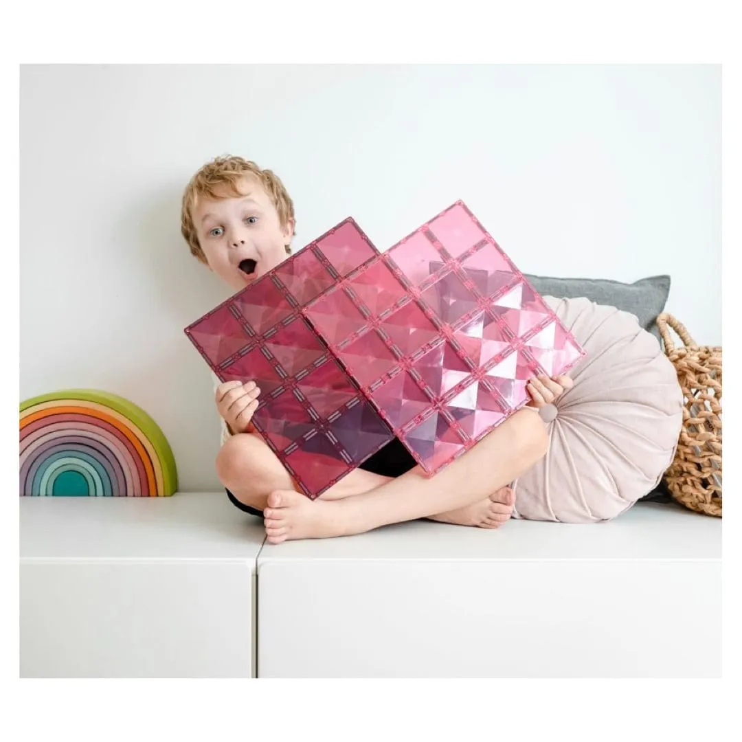 2 Piece Base Plate Pink & Berry Pack