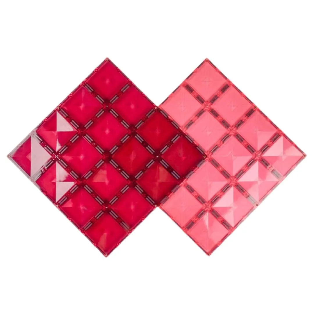 2 Piece Base Plate Pink & Berry Pack