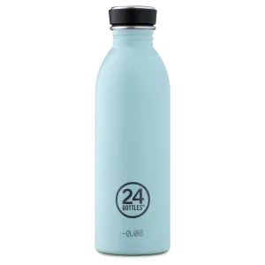 24Bottles Urban Bottle - Cloud Blue- 500ml