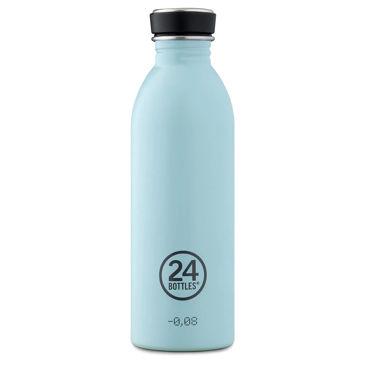24Bottles Urban Bottle - Cloud Blue- 500ml