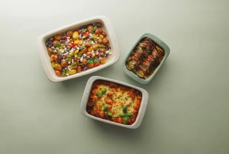 3-pc Rectangular Baking Dish Balance