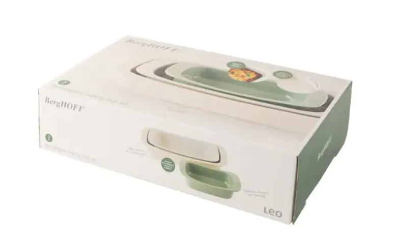 3-pc Rectangular Baking Dish Balance