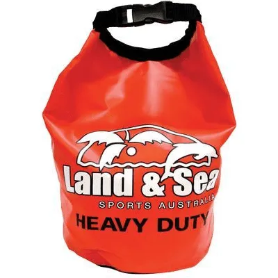 431848     ~ L&S DRY BAG HEAVY DUTY W/STRAP