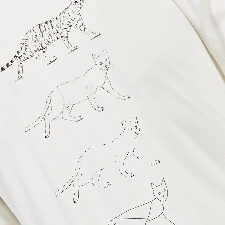 4th Cat Cycling T-Shirt