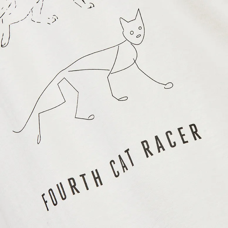 4th Cat Cycling T-Shirt