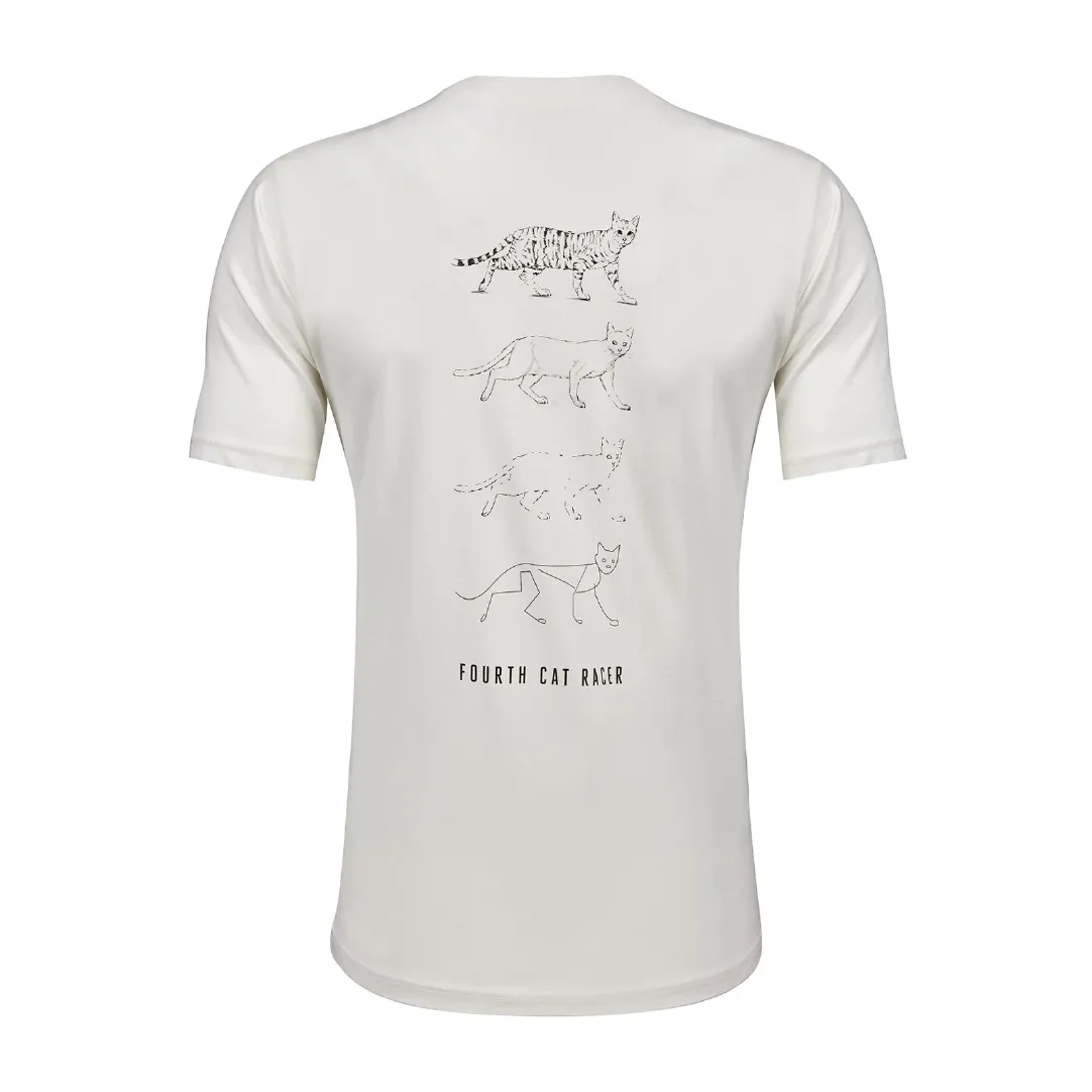 4th Cat Cycling T-Shirt