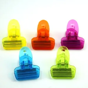 5pcs magnetic bag clips