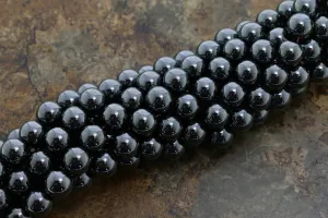 9mm Magnetic Hematite Rounds Mh68