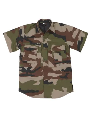 A112 Short Sleeved Shirt - French CE