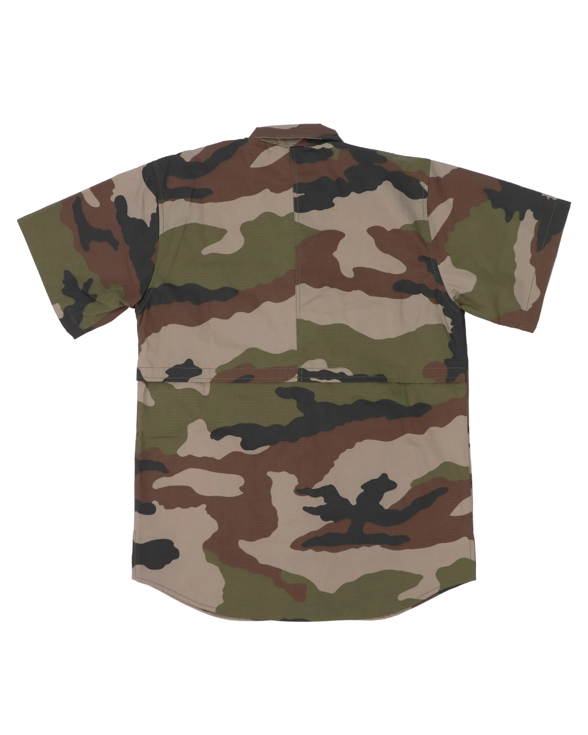 A112 Short Sleeved Shirt - French CE