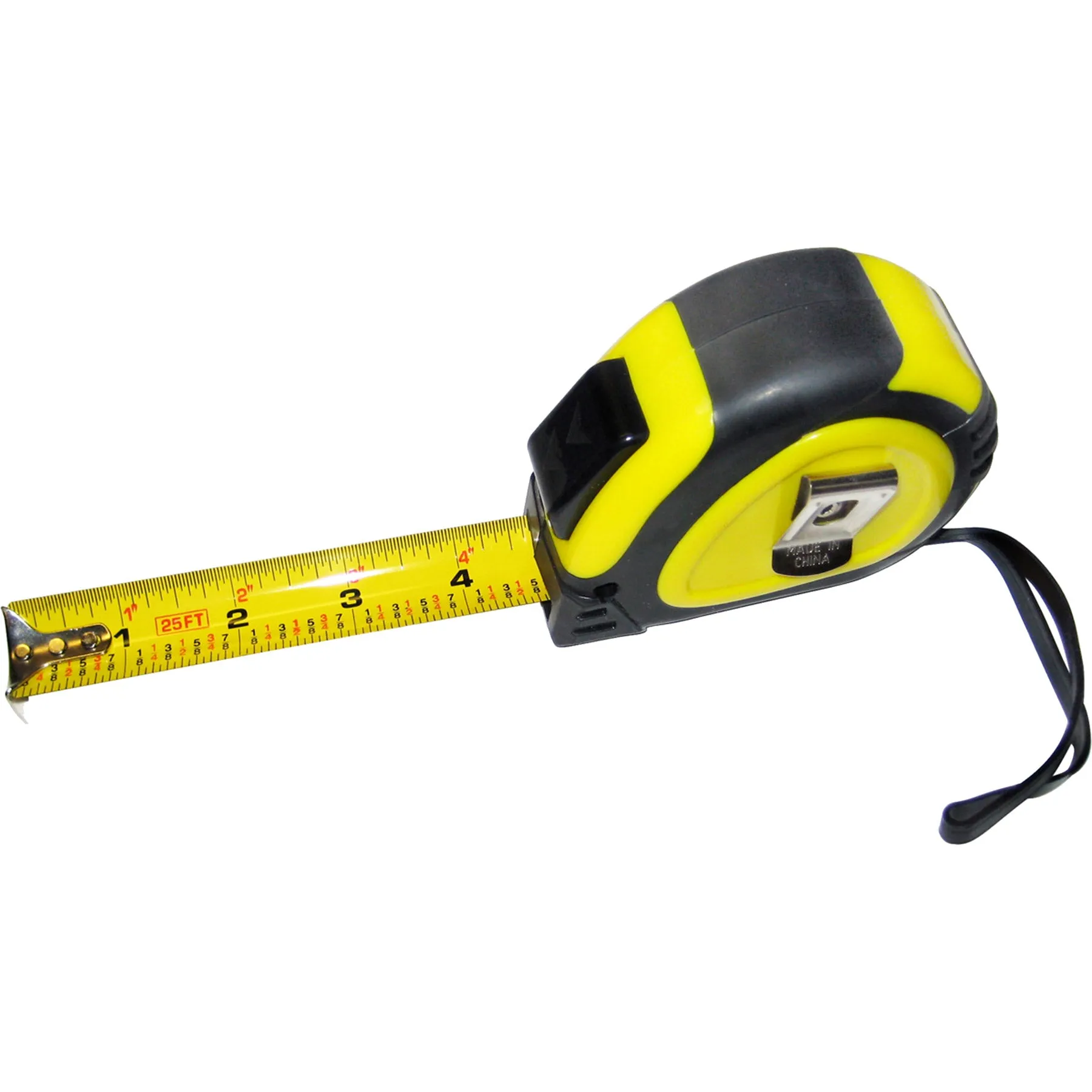 A1211 Locking 25' Tape Measure