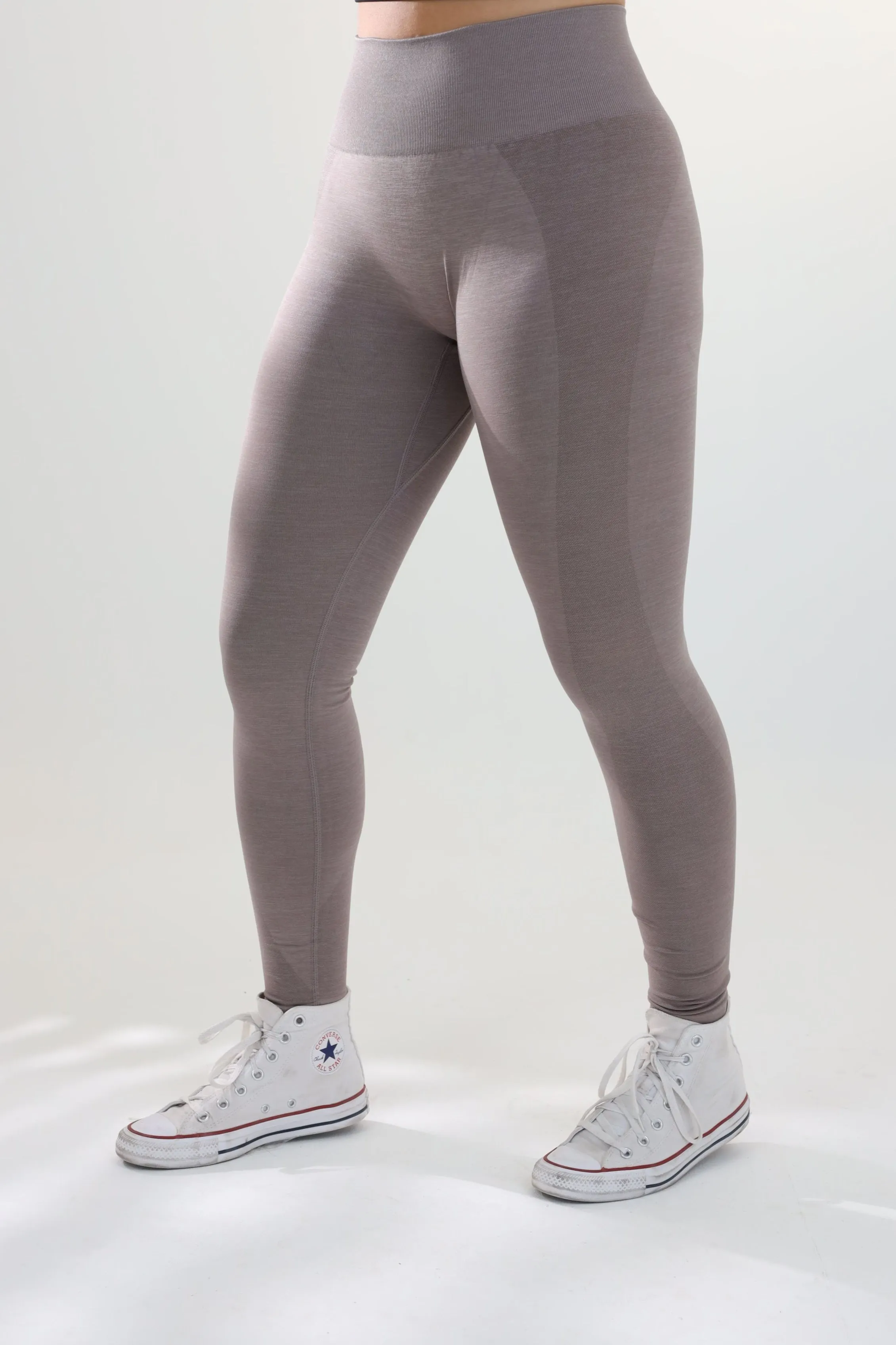 Abnormal Seamless Leggings