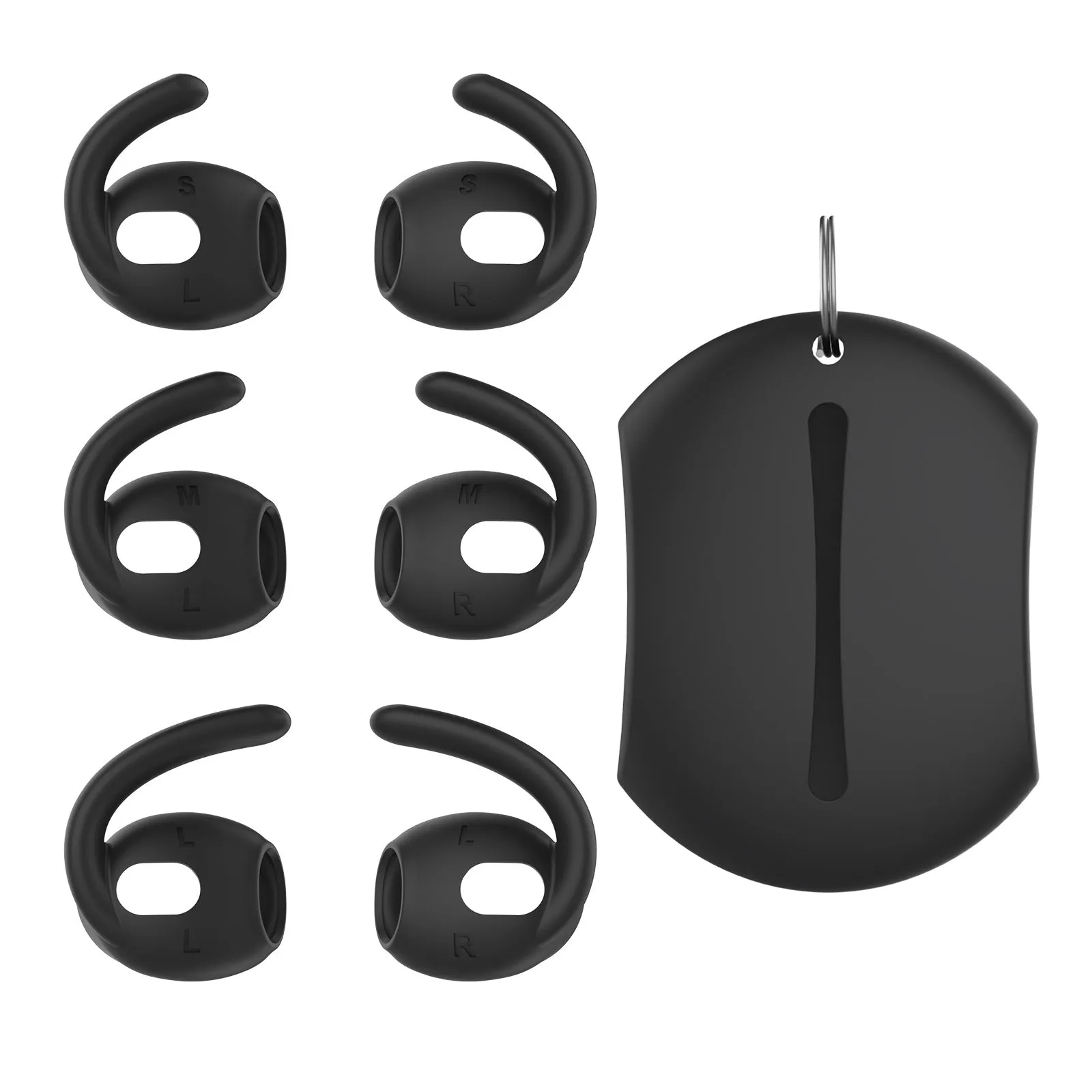 AirPods 3 Ear Hooks-3 Pairs