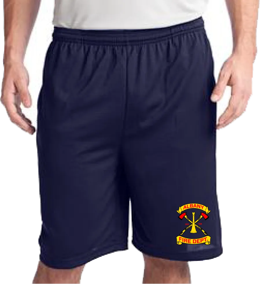 Albany Fire Duty Shorts