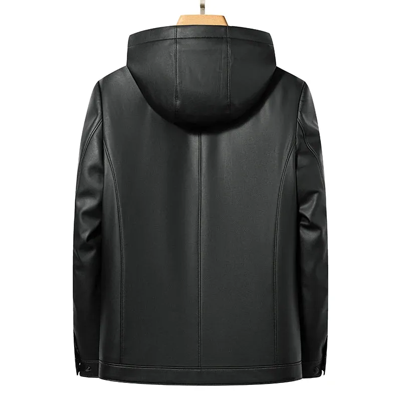 Alexander Leather Jacket