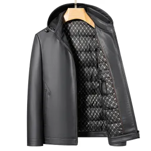 Alexander Leather Jacket
