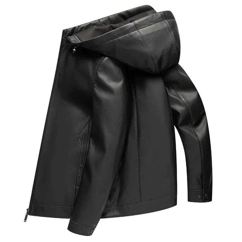 Alexander Leather Jacket