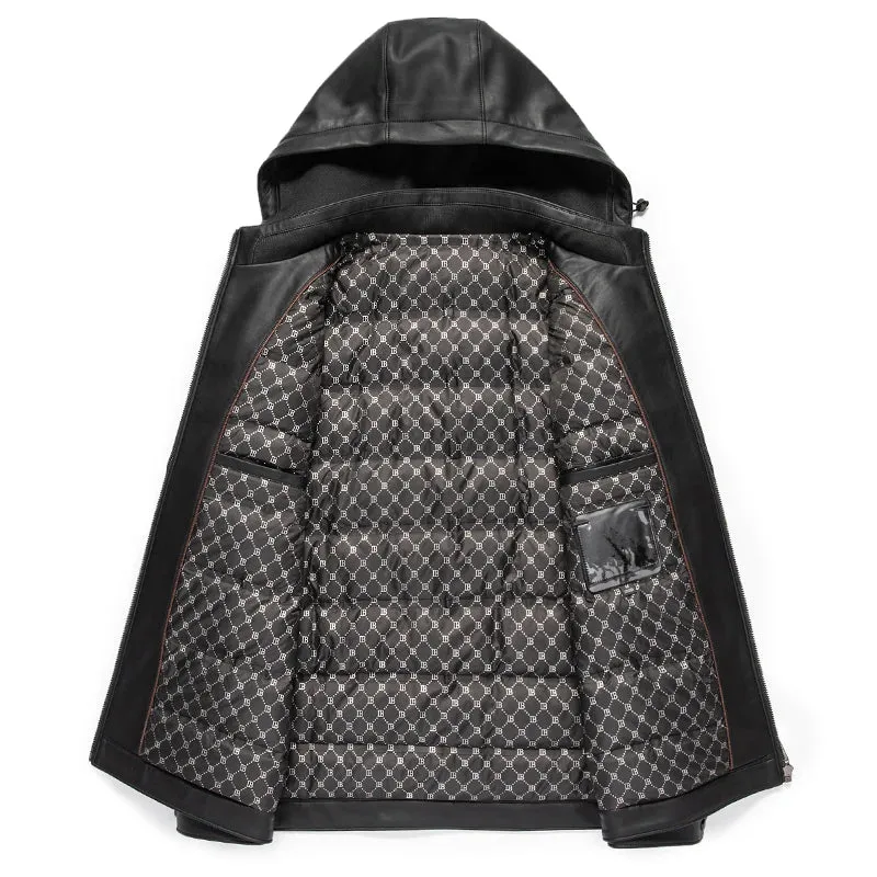 Alexander Leather Jacket