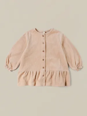 Almond Picnic Dress