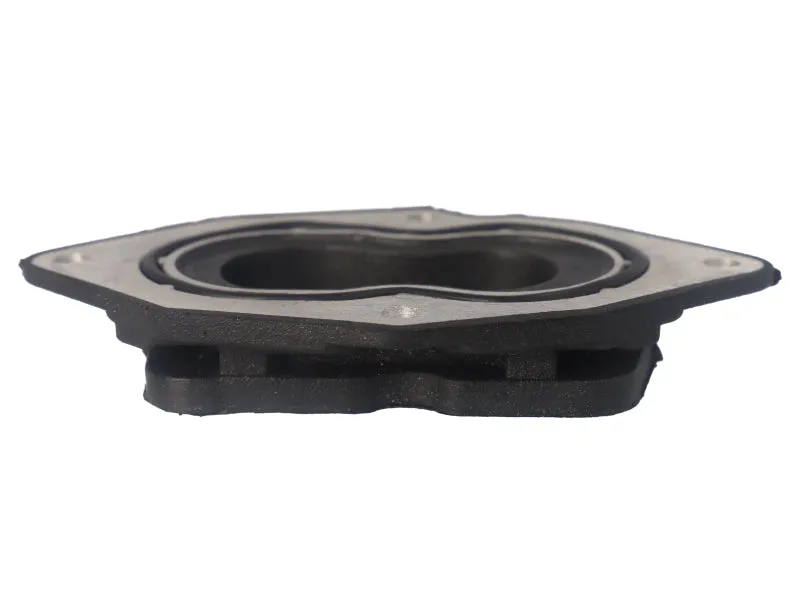 Aluminium Carburettor Flange Vw Fox 87-95 Vw Golf Mk1, Golf 2,Citi,Jetta,Caddy Q Brand 5606-005