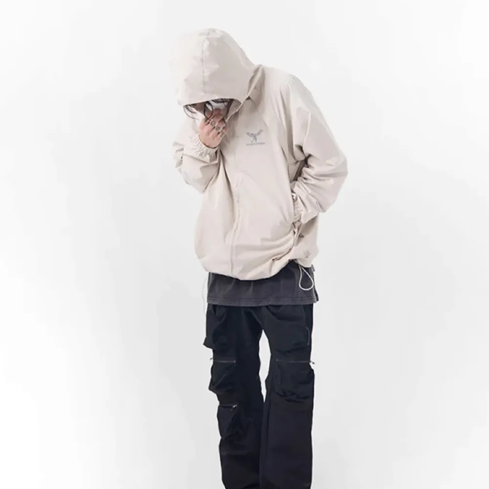 American Functional Outdoor Loose Jacket