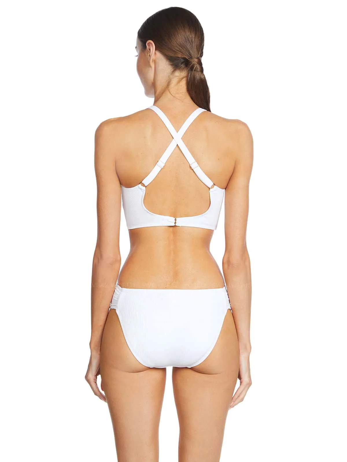 Amy Halter-Amy Tab Side Bikini
