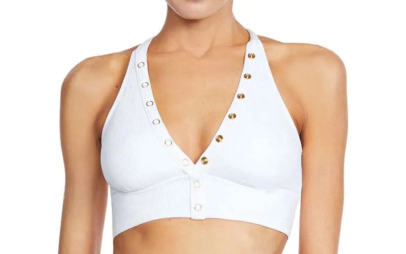 Amy Halter-Amy Tab Side Bikini