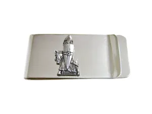 Ancient Knight Money Clip
