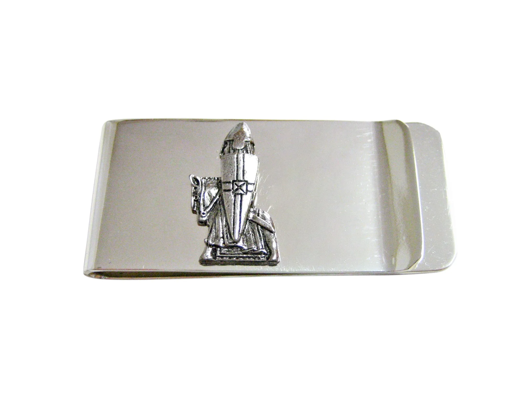 Ancient Knight Money Clip