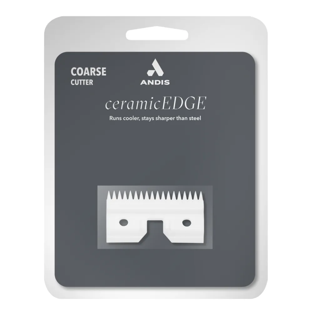 Andis Ceramic Cutter Coarse #64440