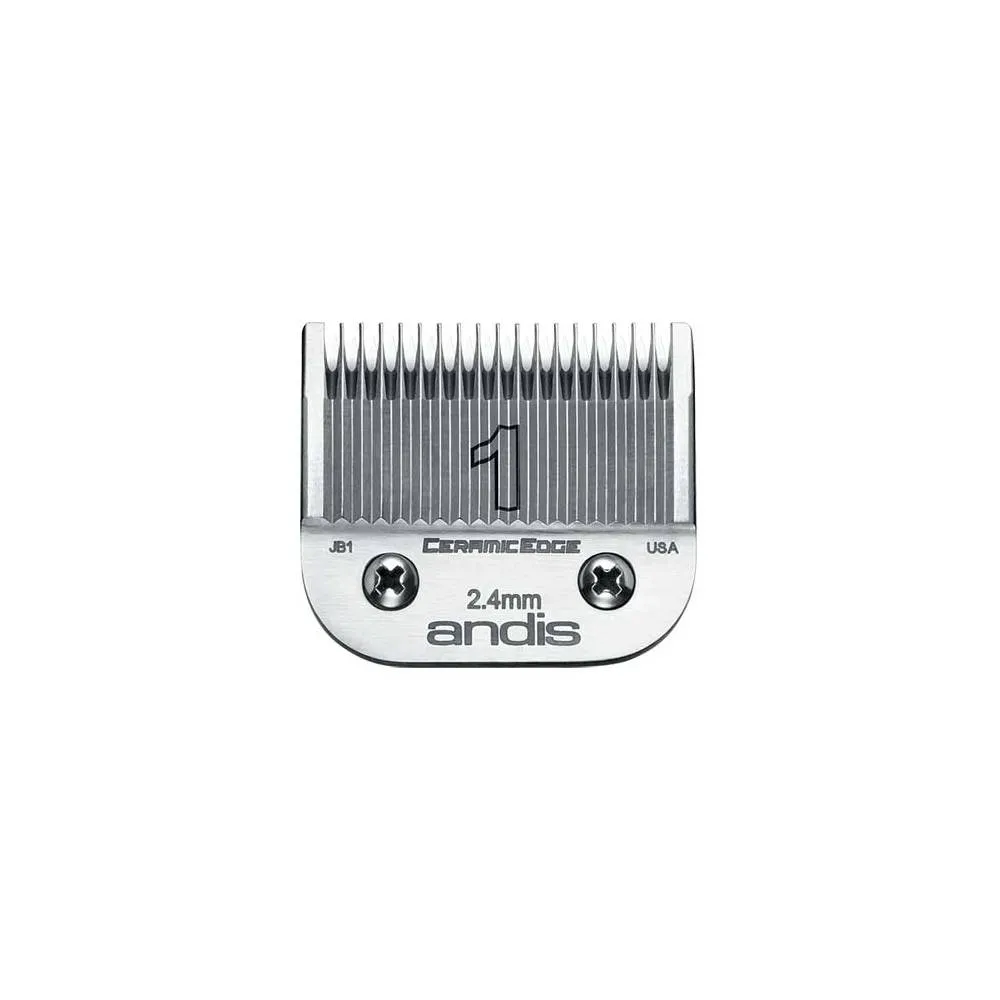 ANDIS - Ceramicedge Detachable Blade, sz 1