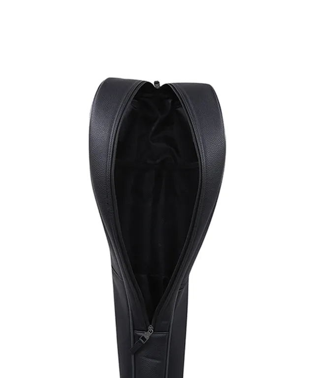 ANEW Golf: Solid Half Bag - Black