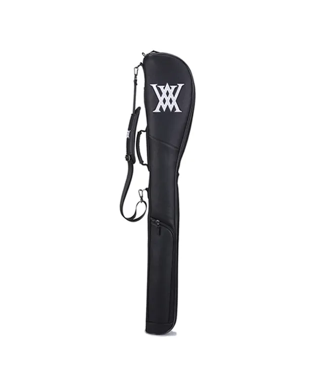 ANEW Golf: Solid Half Bag - Black