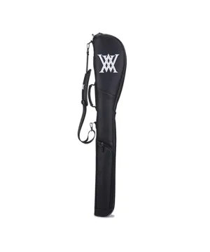 ANEW Golf: Solid Half Bag - Black
