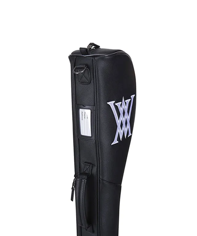 ANEW Golf: Solid Half Bag - Black