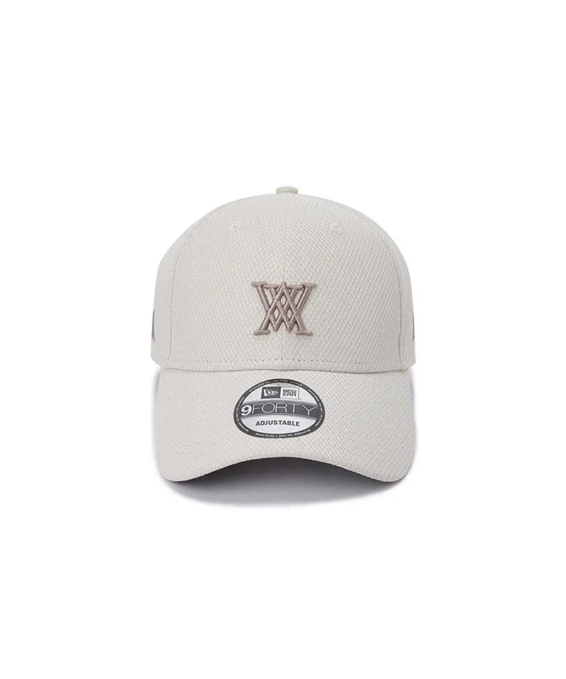 ANEW x NEWERA 940Adjustable Volume Ball Cap - 3 Colors