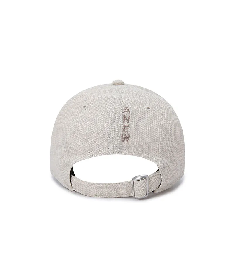 ANEW x NEWERA 940Adjustable Volume Ball Cap - 3 Colors