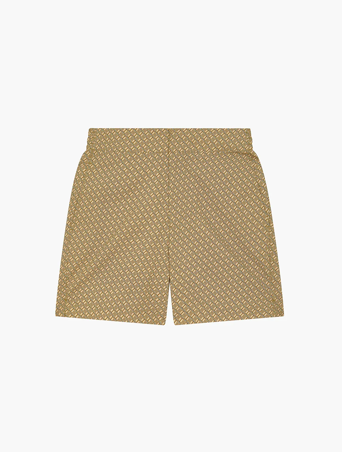 ANGRA TWILL CLASSIC SWIM SHORTS