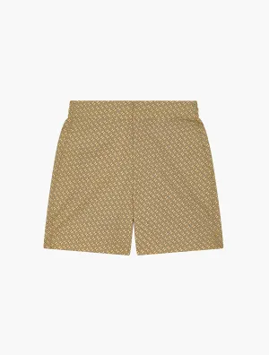 ANGRA TWILL CLASSIC SWIM SHORTS