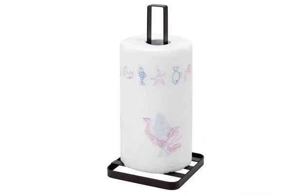 Apollo Flat Iron Towel Holder