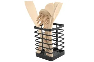 Apollo Flat Iron Utensil Holder