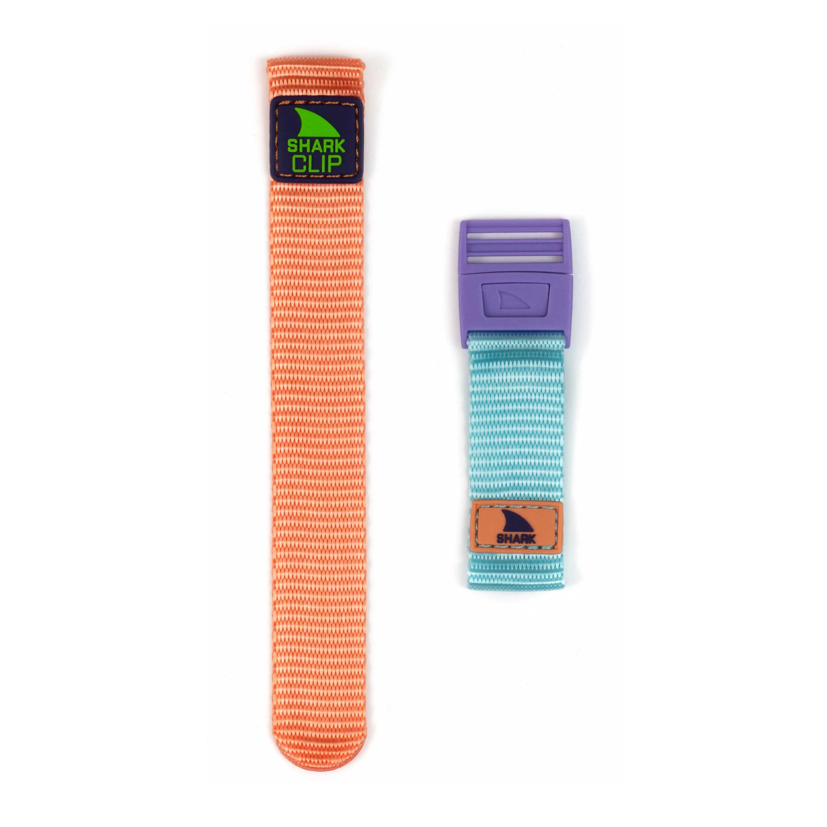 APPLE WATCH™ CLIP STRAP BLUE MELON