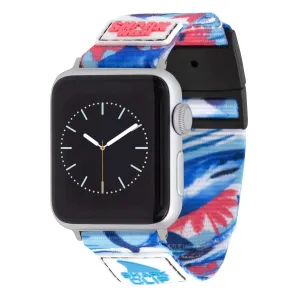 APPLE WATCH™ CLIP STRAP SW MIAMI BITES